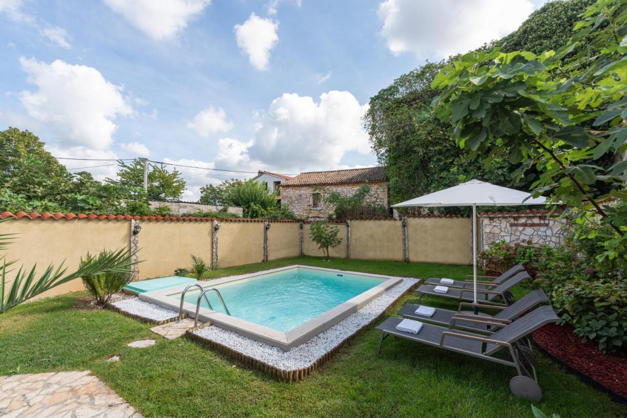 Casa Stifanici Ferienhaus Baderna