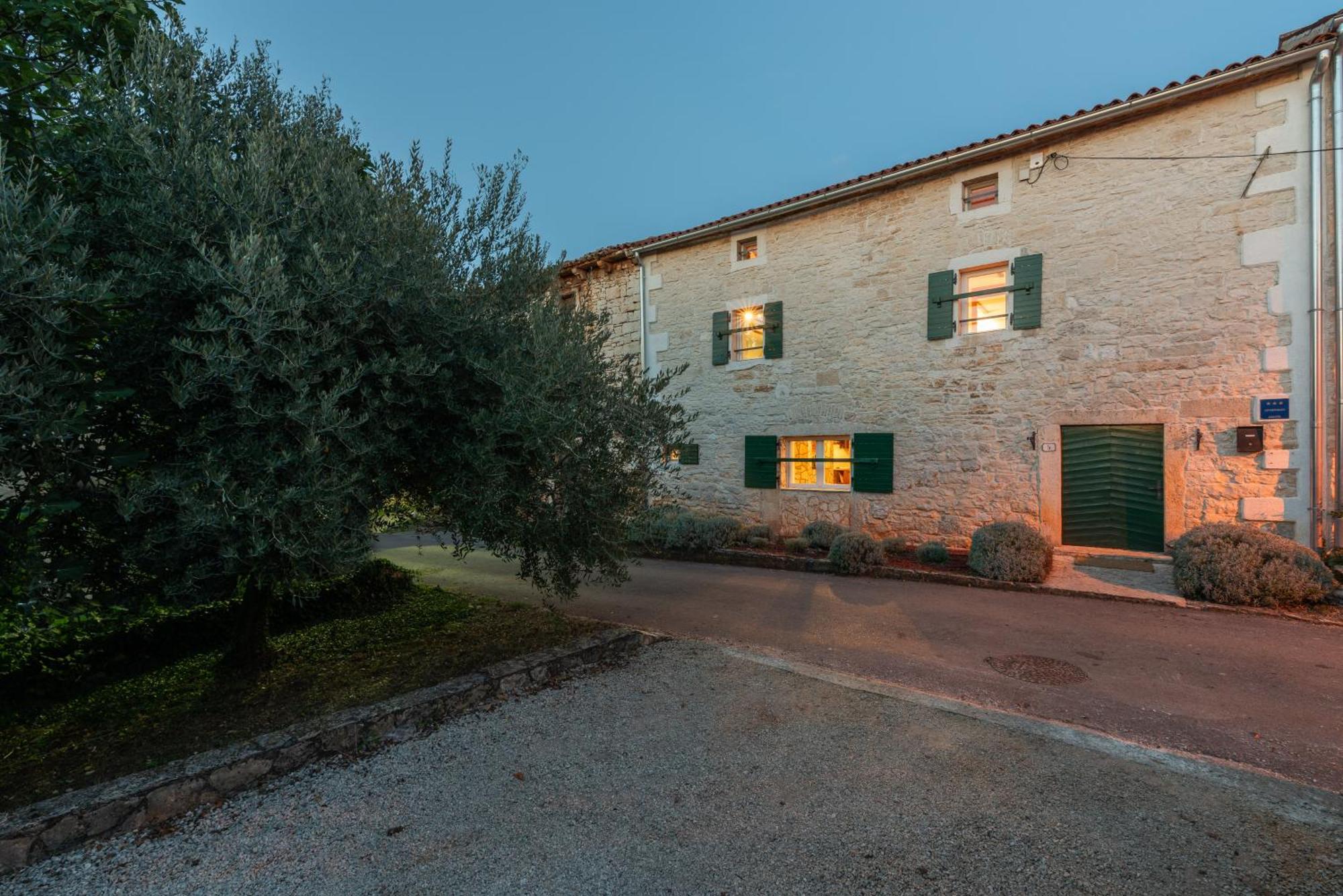 Casa Stifanici Ferienhaus