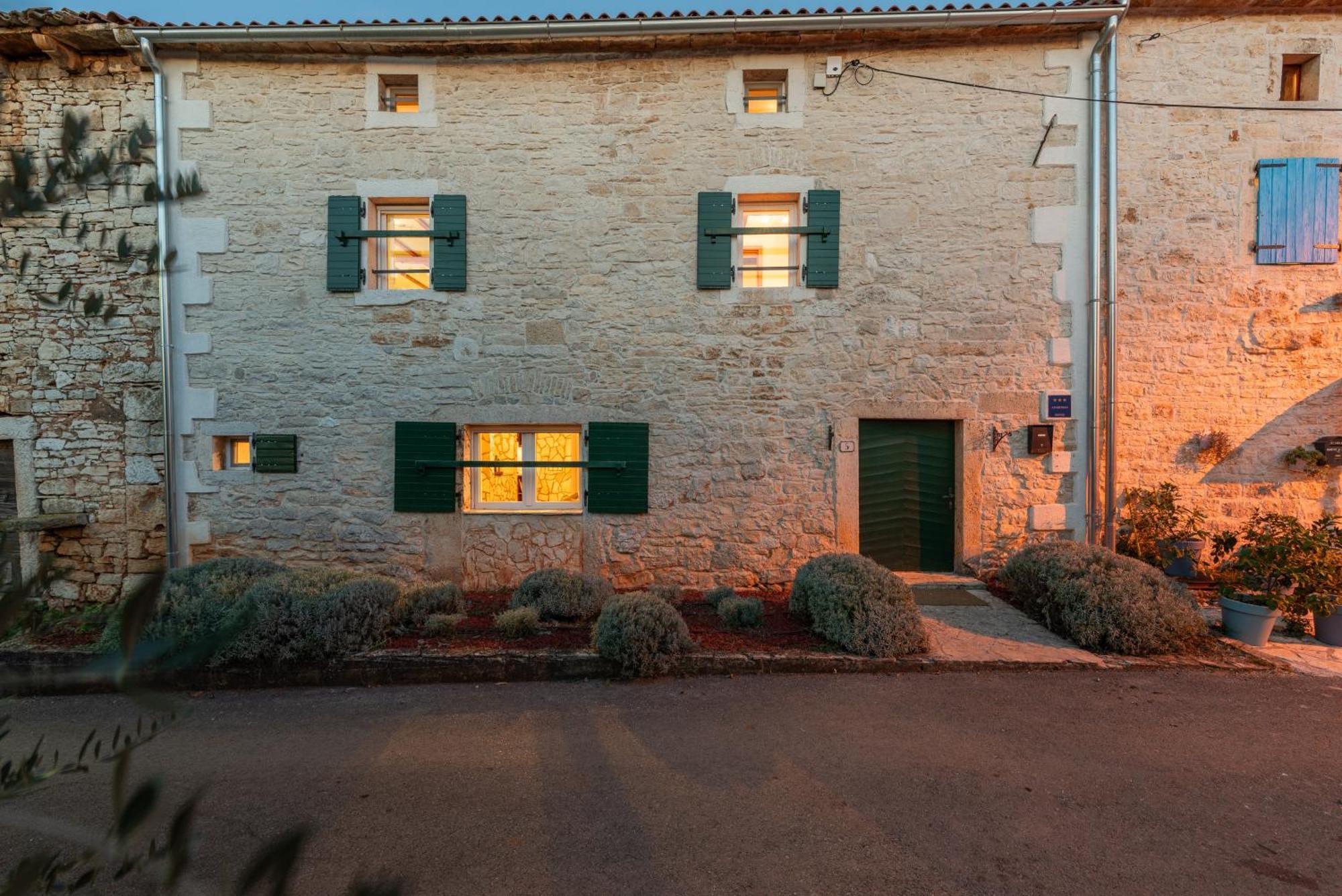 Casa Stifanici * Baderna