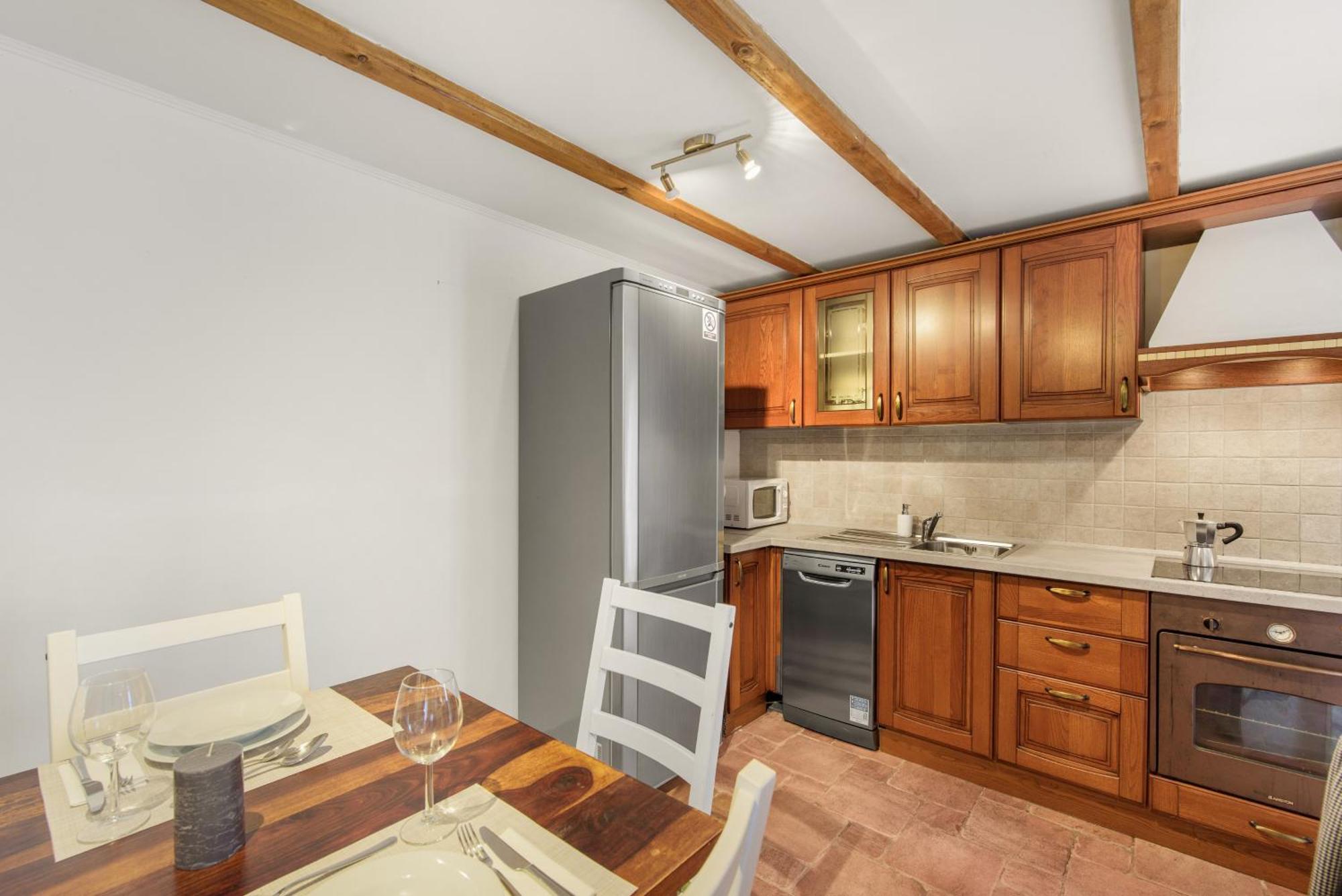 Ferienhaus Casa Stifanici *