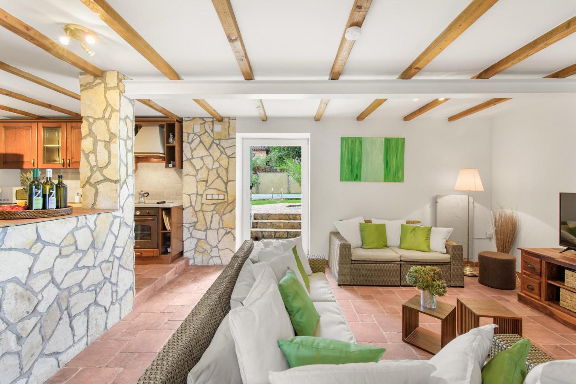 Ferienhaus Casa Stifanici