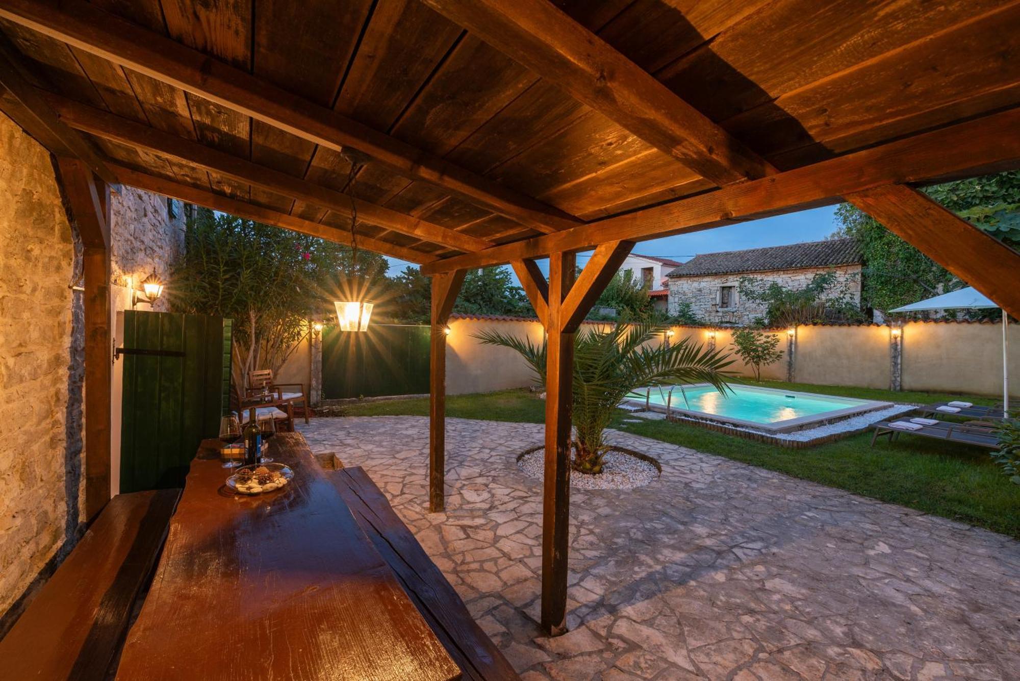 Casa Stifanici * Baderna