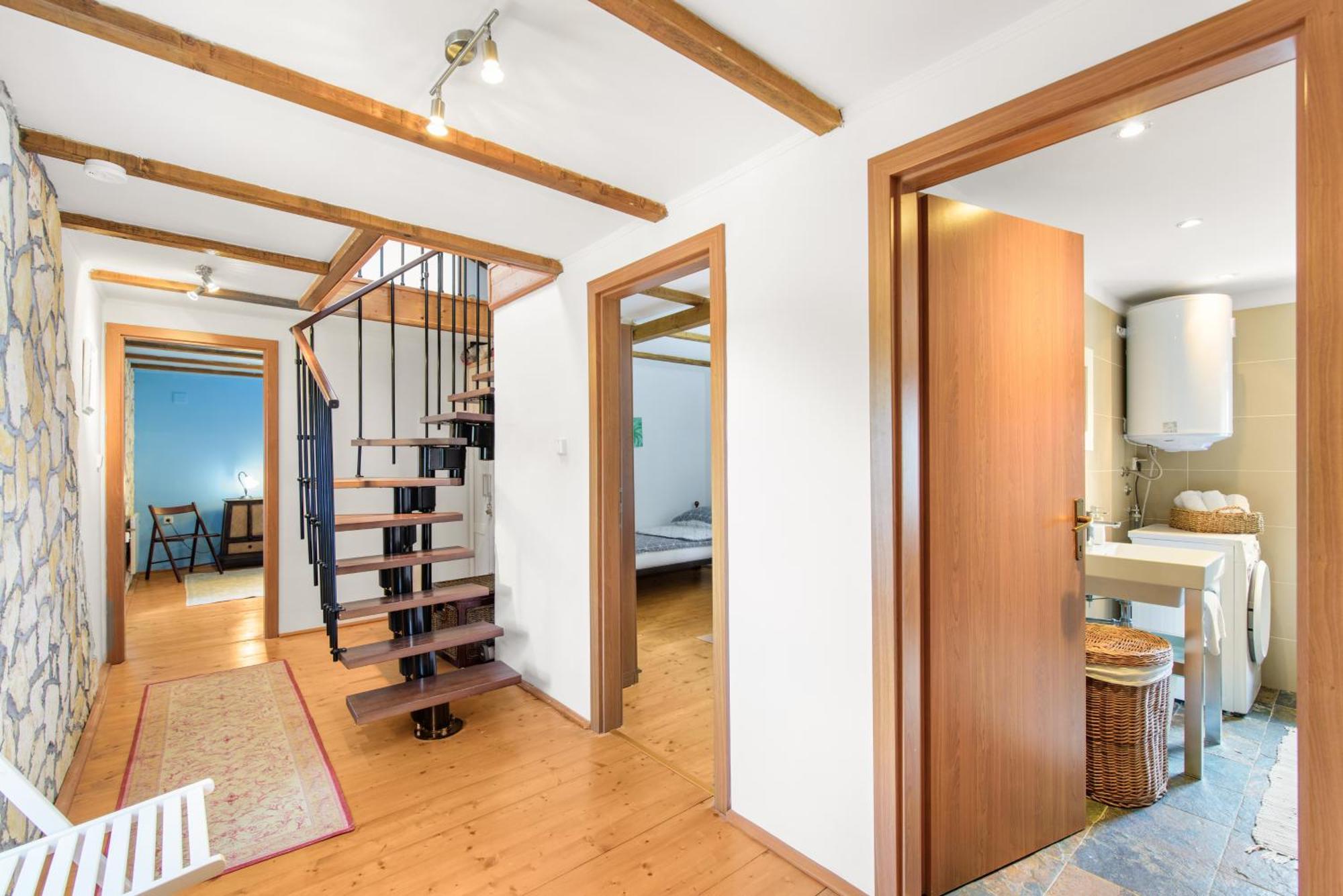 Casa Stifanici Ferienhaus *