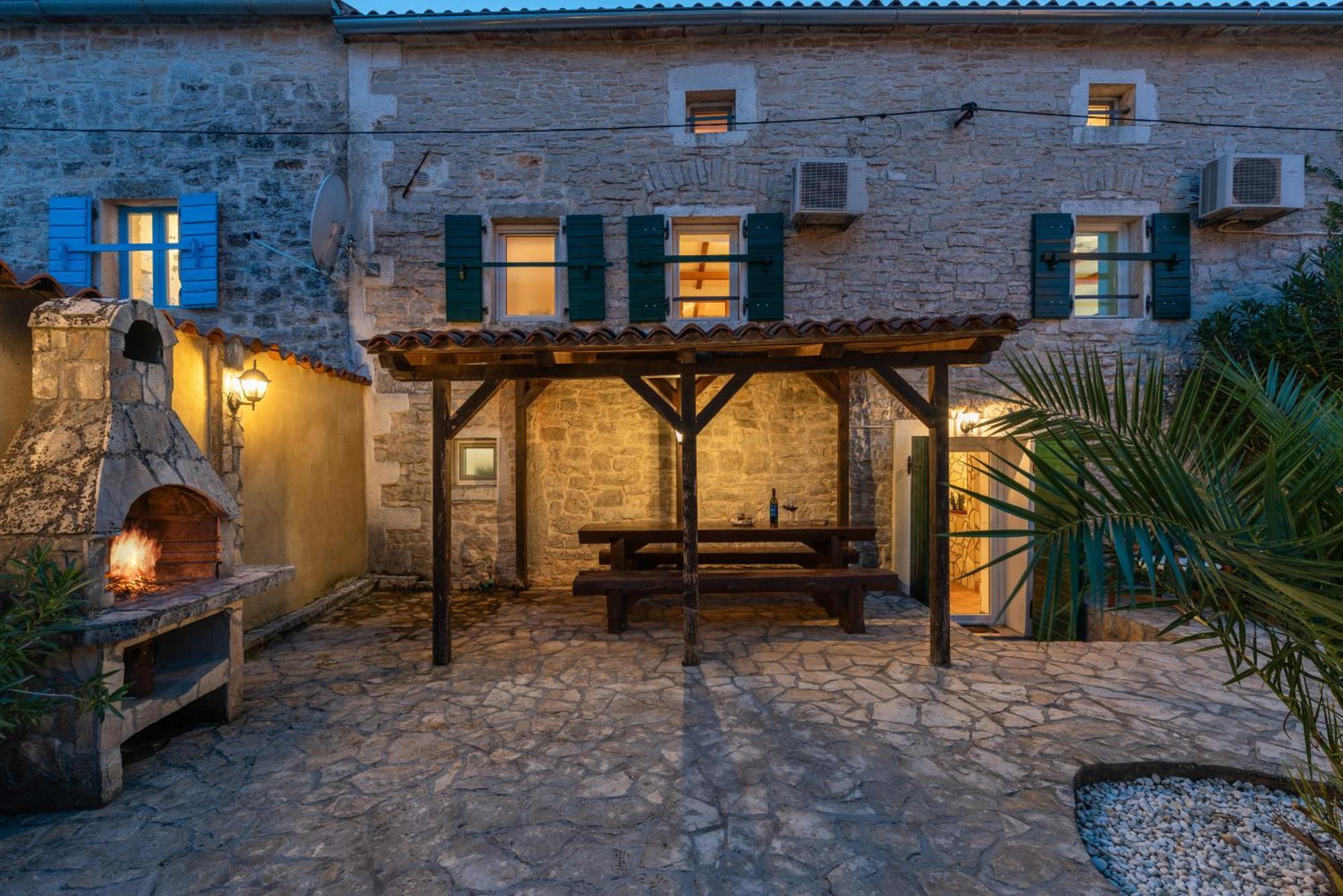 Ferienhaus Casa Stifanici *
